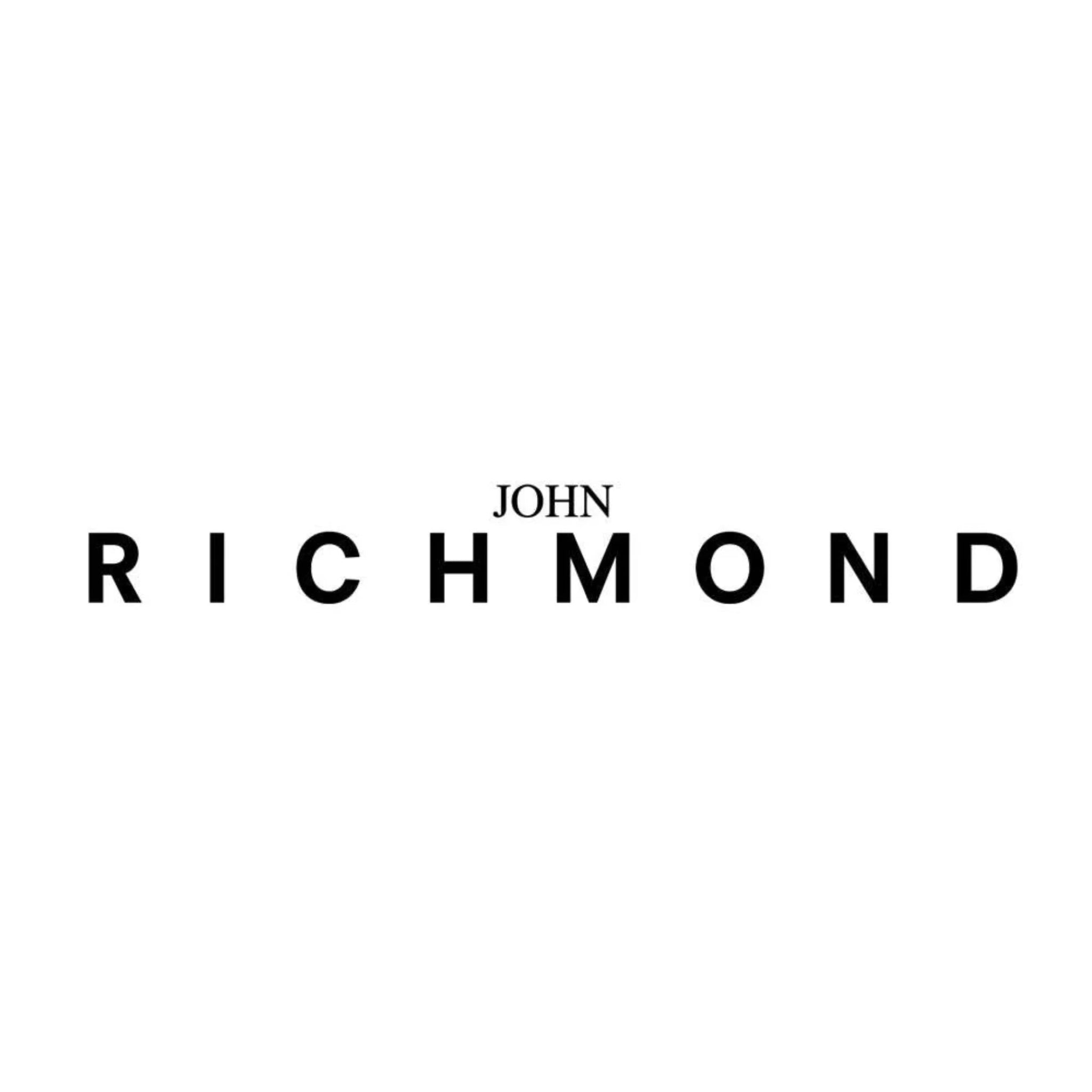 John Richmond cardigan neonato con tasche bianco
