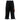 PANTALONE AKEP BAMBINA NERO PTKB03005 - L'armadio di Giò