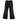 PANTALONE ANYE BY GIRL BAMBINA NERO032465 - L'armadio di Giò