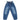 PANTALONE JOHN RICHMOND BAMBINA JEANS RGP22077JE - L'armadio di Giò