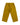 PANTALONE VICOLO BAMBINA GIALLO 3141PF0795 - L'armadio di Giò