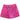 SHORTS U+E BAMBINA FUXIA UE1115 - L'armadio di Giò