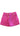 SHORTS U+E BAMBINA FUXIA UE1115 - L'armadio di Giò