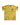 T - SHIRT VANS BAMBINO GIALLO VN00002VF3X1 - L'armadio di Giò